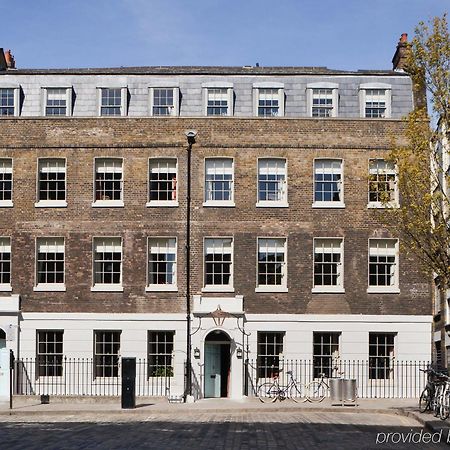 מלון לונדון The Zetter Clerkenwell מראה חיצוני תמונה