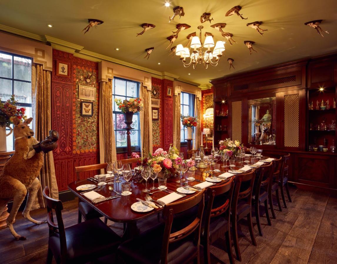 מלון לונדון The Zetter Clerkenwell מראה חיצוני תמונה