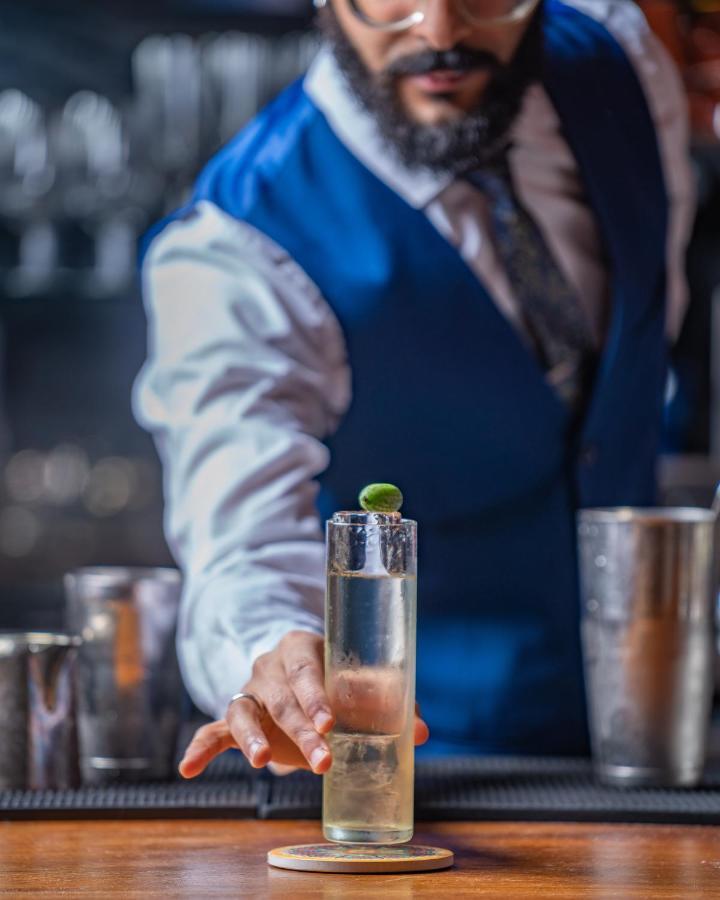 מלון לונדון The Zetter Clerkenwell מראה חיצוני תמונה