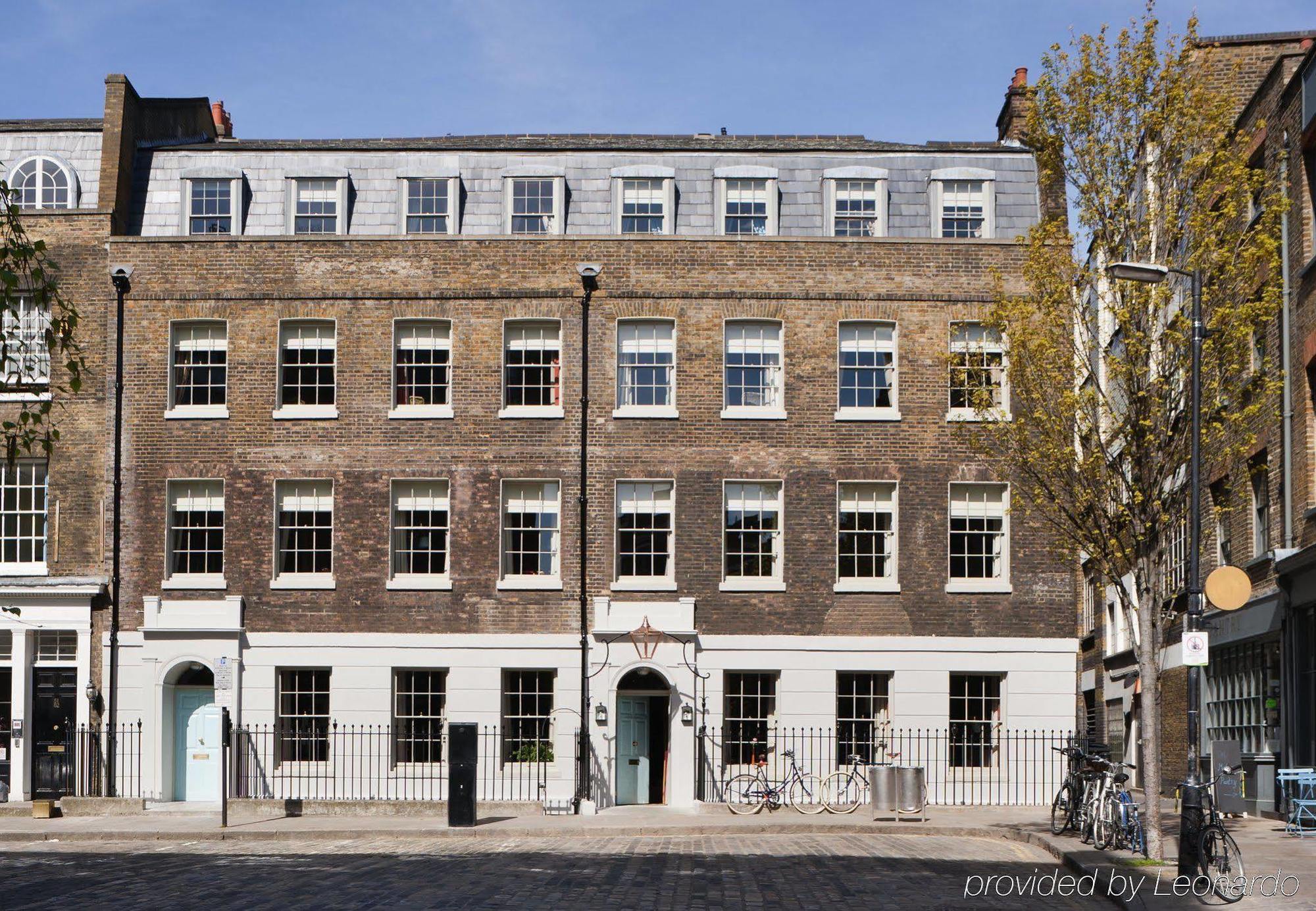 מלון לונדון The Zetter Clerkenwell מראה חיצוני תמונה